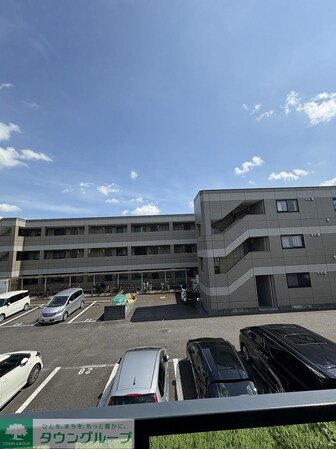 ウエストエンドAの物件内観写真